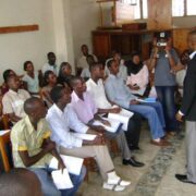 Post Conflict Leadership Training, Kigali, Rwanda